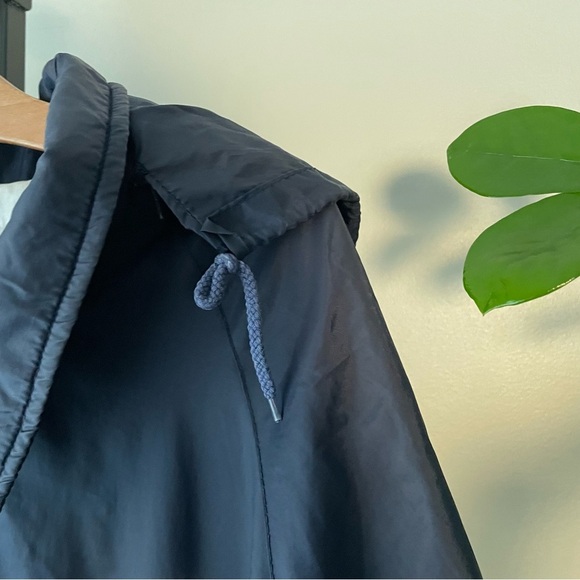 90s Vintage Nike x USA Pro Sports Just Do It Hooded Windbreaker Jacket Mens XXL - Picture 6 of 13